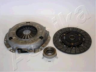 Ashika 92-02-289 - Clutch Kit autospares.lv