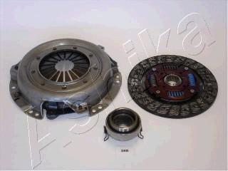 Ashika 92-02-285 - Clutch Kit autospares.lv