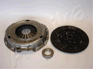 Ashika 92-02-281 - Clutch Kit autospares.lv