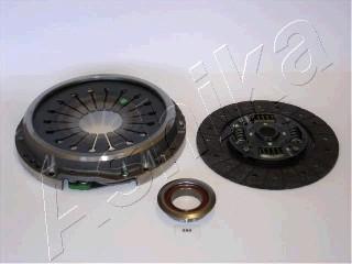 Ashika 92-02-288 - Clutch Kit autospares.lv