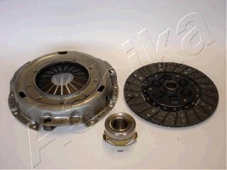 Ashika 92-02-283 - Clutch Kit autospares.lv