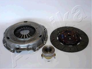 Ashika 92-02-282 - Clutch Kit autospares.lv