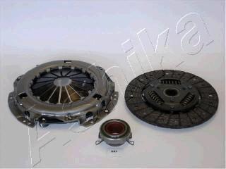 Ashika 92-02-287 - Clutch Kit autospares.lv