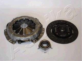 Ashika 92-02-222 - Clutch Kit autospares.lv