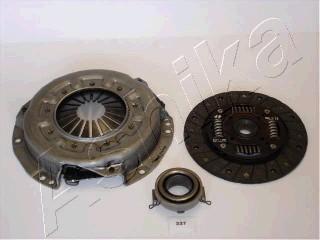 Ashika 92-02-227 - Clutch Kit autospares.lv