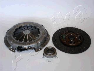 Ashika 92-02-275 - Clutch Kit autospares.lv