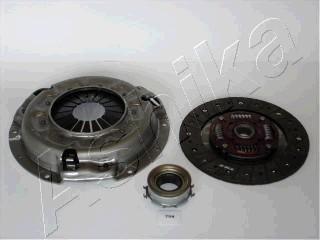 Ashika 92-07-704 - Clutch Kit autospares.lv