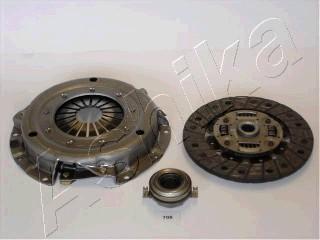 Ashika 92-07-705 - Clutch Kit autospares.lv