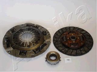 Ashika 92-07-708 - Clutch Kit autospares.lv