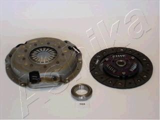 Ashika 92-07-703 - Clutch Kit autospares.lv