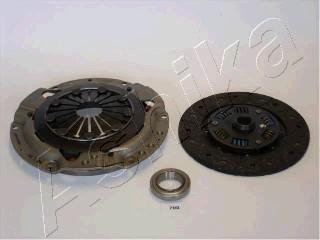 Ashika 92-07-702 - Clutch Kit autospares.lv