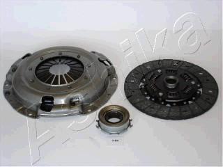 Ashika 92-07-719 - Clutch Kit autospares.lv