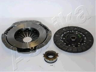 Ashika 92-07-719 - Clutch Kit autospares.lv