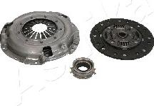 Ashika 92-07-718 - Clutch Kit autospares.lv