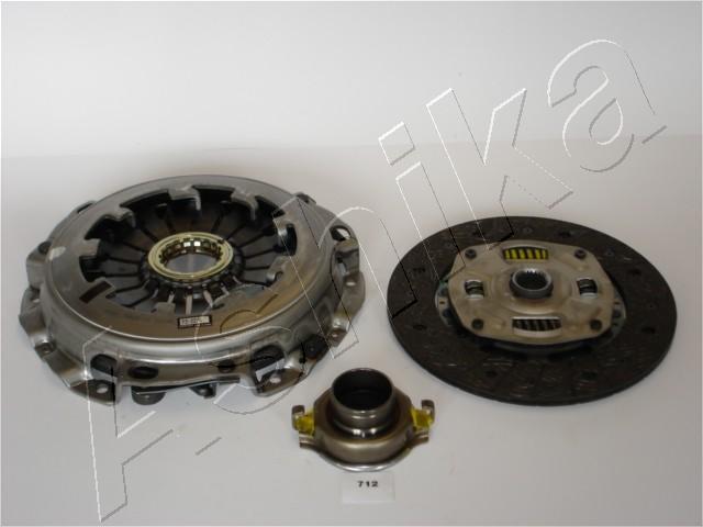 Ashika 92-07-712 - Clutch Kit autospares.lv