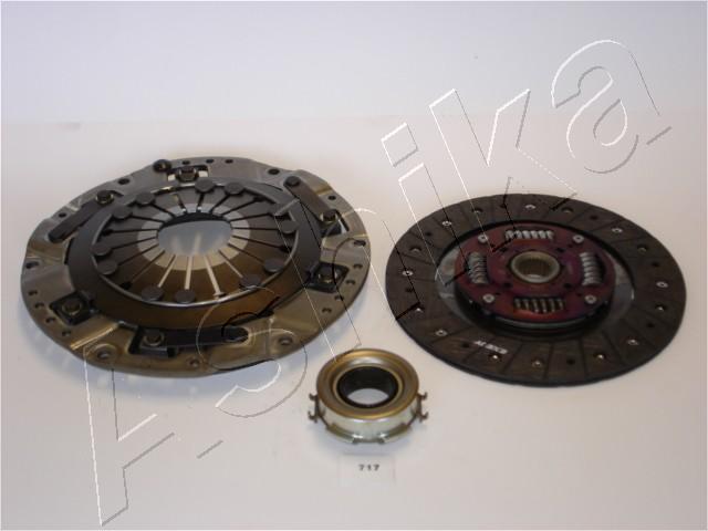 Ashika 92-07-717 - Clutch Kit autospares.lv