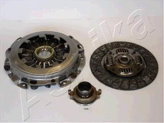 Ashika 92-07-720 - Clutch Kit autospares.lv