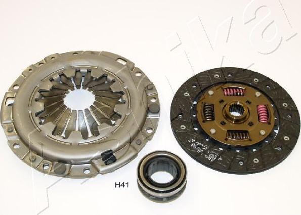 Ashika 92-0H-H41 - Clutch Kit autospares.lv