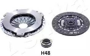 Ashika 92-0H-H48 - Clutch Kit autospares.lv