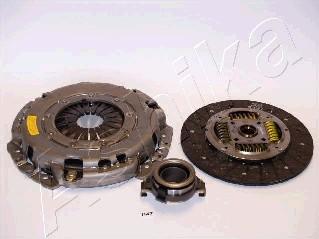 Ashika 92-0H-H47 - Clutch Kit autospares.lv