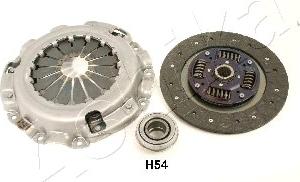 Ashika 92-0H-H54 - Clutch Kit autospares.lv