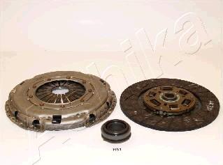 Ashika 92-0H-H51 - Clutch Kit autospares.lv