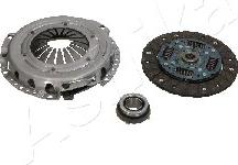 Ashika 92-0H-H53 - Clutch Kit autospares.lv