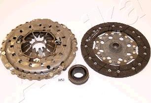 Ashika 92-0H-H52 - Clutch Kit autospares.lv