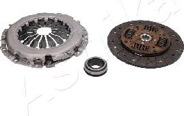 Ashika 92-0H-H66 - Clutch Kit autospares.lv