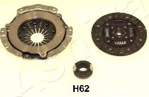 Ashika 92-0H-H62 - Clutch Kit autospares.lv