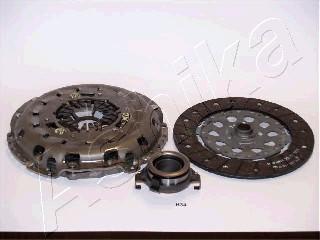 Ashika 92-0H-H34 - Clutch Kit autospares.lv