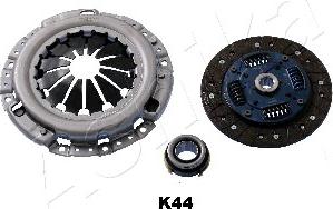 Ashika 92-0K-K44 - Clutch Kit autospares.lv