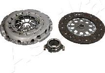 Ashika 92-0K-K40 - Clutch Kit autospares.lv