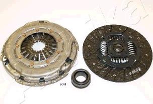 Ashika 92-0K-K41 - Clutch Kit autospares.lv