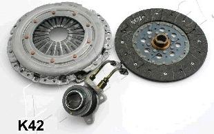 Ashika 92-0K-K42 - Clutch Kit autospares.lv