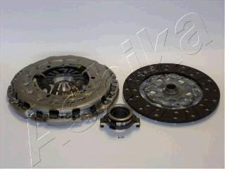 Ashika 92-0K-K36 - Clutch Kit autospares.lv