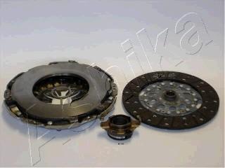 Ashika 92-0K-K36 - Clutch Kit autospares.lv