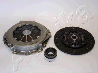 Ashika 92-0K-K33 - Clutch Kit autospares.lv