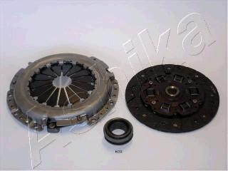 Ashika 92-0K-K32 - Clutch Kit autospares.lv