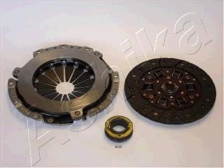 Ashika 92-0K-K32 - Clutch Kit autospares.lv