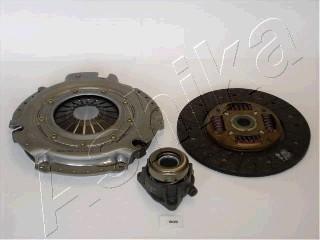 Ashika 92-0S-009 - Clutch Kit autospares.lv