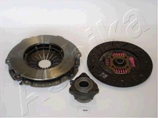 Ashika 92-0S-009 - Clutch Kit autospares.lv