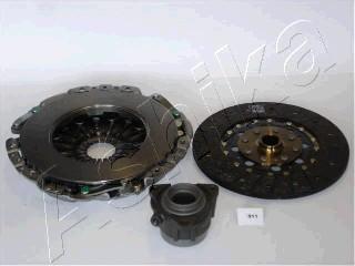 Ashika 92-0S-S11 - Clutch Kit autospares.lv