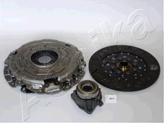 Ashika 92-0S-S11 - Clutch Kit autospares.lv