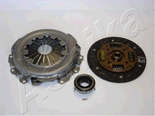 Ashika 92-0W-W07 - Clutch Kit autospares.lv