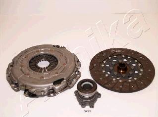 Ashika 92-0W-W29 - Clutch Kit autospares.lv