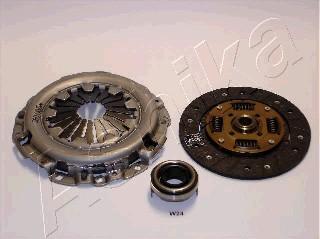 Ashika 92-0W-W24 - Clutch Kit autospares.lv