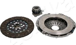 Ashika 92-0W-W25E - Clutch Kit autospares.lv