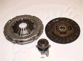 Ashika 92-0W-W26 - Clutch Kit autospares.lv