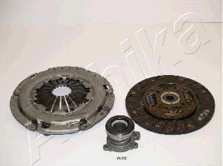 Ashika 92-0W-W28 - Clutch Kit autospares.lv